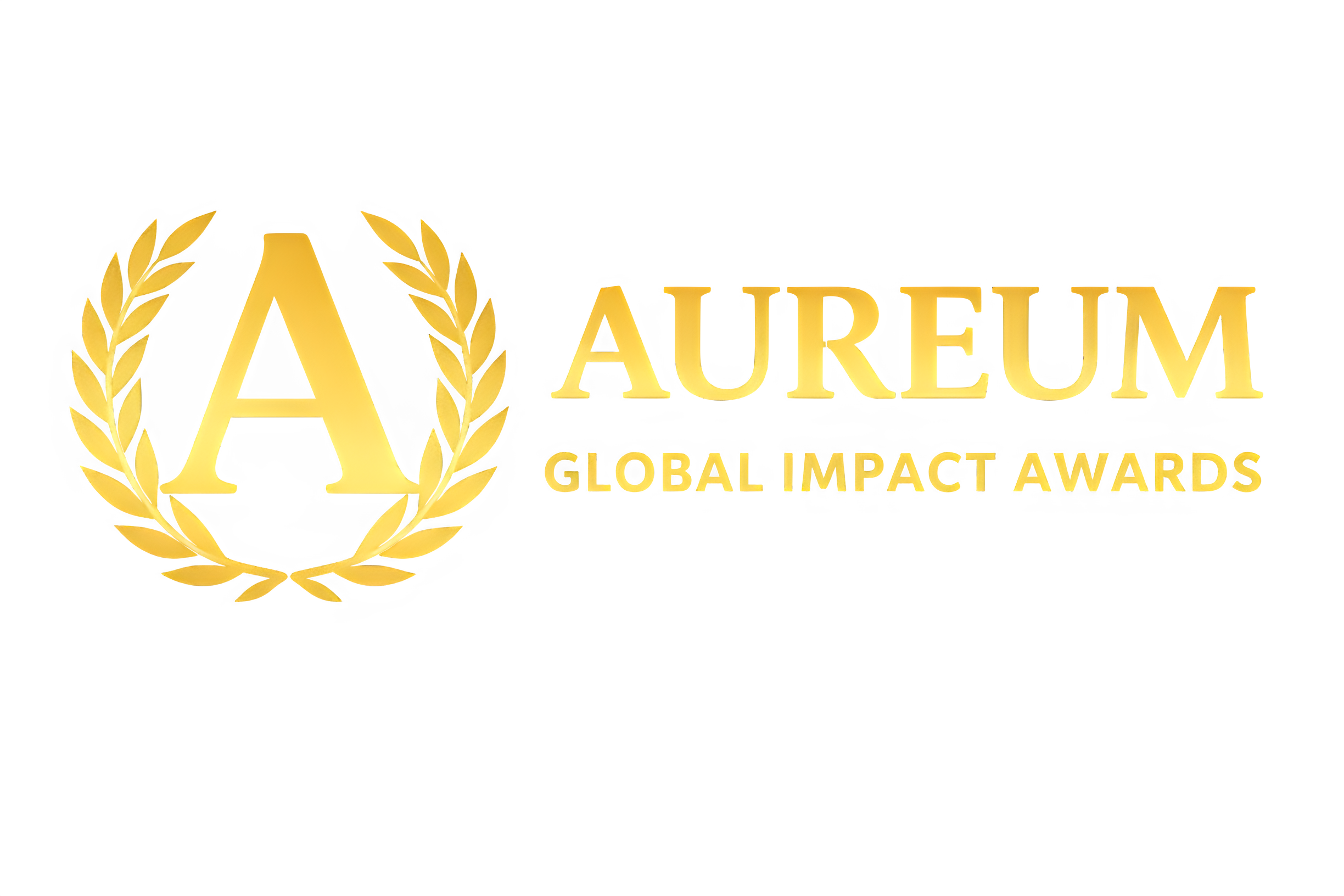 Aureum Global Impact Awards Logo